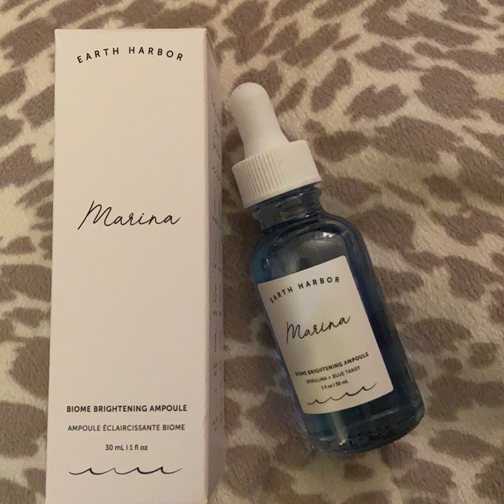 Earth Harbor Marina Serum